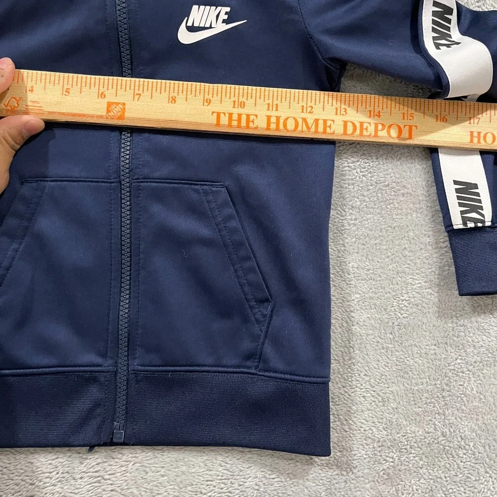 Nike track jacket